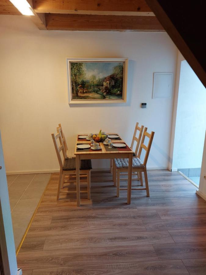 Gite De Moulin Maurt 1 Xertigny Bagian luar foto