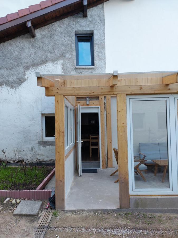 Gite De Moulin Maurt 1 Xertigny Bagian luar foto
